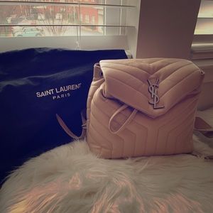 2018 YSL LOU LOU BACK PACK